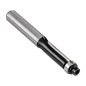 GRAPHITE 56T608 Frez do drewna prosty z łożyskiem, widiowy, 8 x 19 mm, trzpień 8 mm