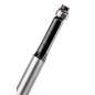 GRAPHITE 56T608 Frez do drewna prosty z łożyskiem, widiowy, 8 x 19 mm, trzpień 8 mm