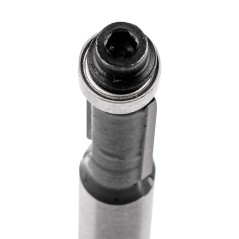 GRAPHITE 56T608 Frez do drewna prosty z łożyskiem, widiowy, 8 x 19 mm, trzpień 8 mm 