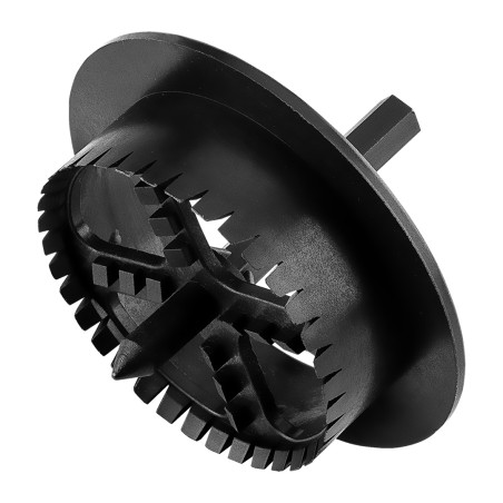 GRAPHITE 56T615 Frez do styropianu 68 mm