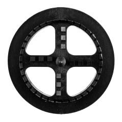 GRAPHITE 56T615 Frez do styropianu 68 mm 