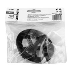 GRAPHITE 56T615 Frez do styropianu 68 mm 