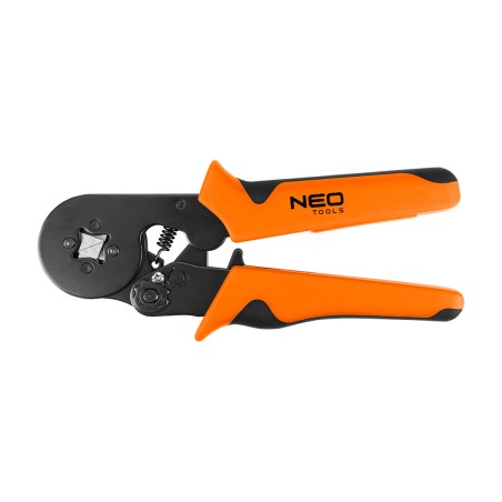 NEO TOOLS 01-562 Szczypce do zaciskania końcówek 205 mm + 1200 tulejek