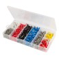 NEO TOOLS 01-562 Szczypce do zaciskania końcówek 205 mm + 1200 tulejek