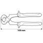 NEO TOOLS 01-021 Szczypce czołowe 160 mm