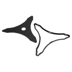 GRAPHITE 58G035-30 Nóż trójzębny do kosy 58G035