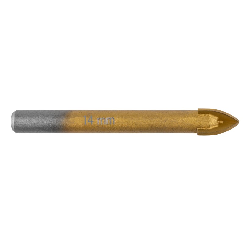 GRAPHITE 54T410 Wiertło uniwersalne TiN, 14 mm