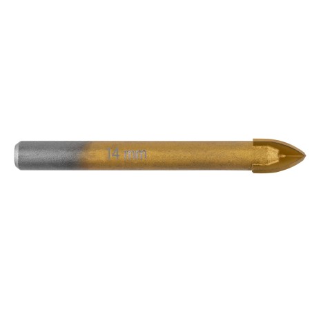 GRAPHITE 54T410 Wiertło uniwersalne TiN, 14 mm