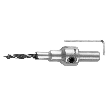 GRAPHITE 54T400 Wiertło do konfirmatów 4/6 mm