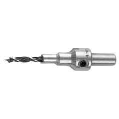 GRAPHITE 54T400 Wiertło do konfirmatów 4/6 mm 