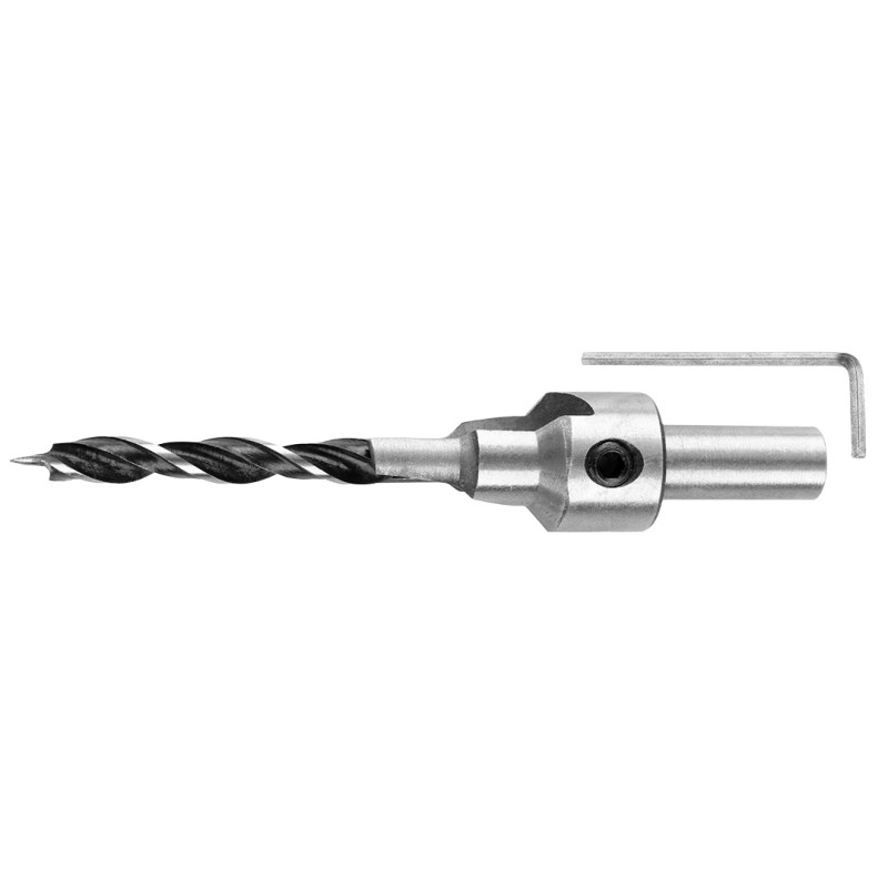 GRAPHITE 54T401 Wiertło do konfirmatów 5/7 mm