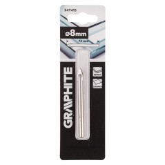 GRAPHITE 54T415 Wiertło do szkła 8 mm 
