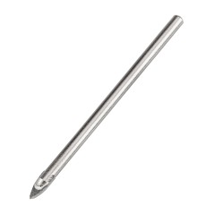 GRAPHITE 54T414 Wiertło do szkła 6 mm 
