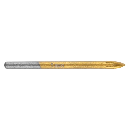 GRAPHITE 54T404 Wiertło uniwersalne TiN, 5 mm