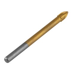GRAPHITE 54T404 Wiertło uniwersalne TiN, 5 mm
