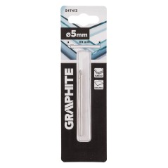 GRAPHITE 54T413 Wiertło do szkła 5 mm 