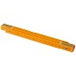 TOPEX 26C011-1 Miara składana drewniana 1 m, żółta