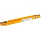 TOPEX 26C011-1 Miara składana drewniana 1 m, żółta