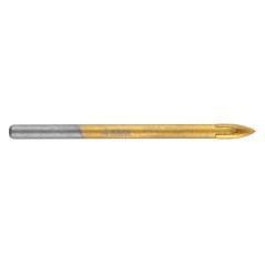 GRAPHITE 54T403 Wiertło uniwersalne TiN, 4 mm