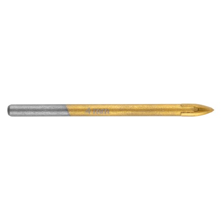 GRAPHITE 54T403 Wiertło uniwersalne TiN, 4 mm