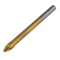 GRAPHITE 54T403 Wiertło uniwersalne TiN, 4 mm