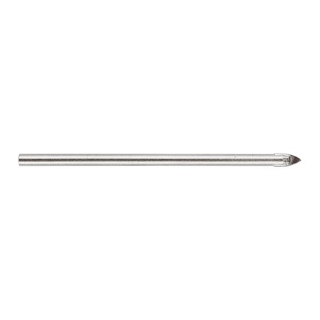 GRAPHITE 54T412 Wiertło do szkła 4 mm