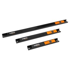 NEO TOOLS 84-144-1 Listwy magnetyczne zestaw 3 szt. 