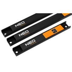 NEO TOOLS 84-144-1 Listwy magnetyczne zestaw 3 szt. 