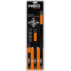 NEO TOOLS 84-144-1 Listwy magnetyczne zestaw 3 szt. 