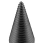 GRAPHITE 54T426 Wiertło do rozłupywania drewna SDS Plus, Hex, 32 mm