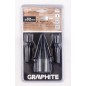 GRAPHITE 54T426 Wiertło do rozłupywania drewna SDS Plus, Hex, 32 mm