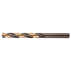 GRAPHITE 55H034 Wiertło do metalu HSS-CNC, 124°, "Pro-Tec", 10.2 mm