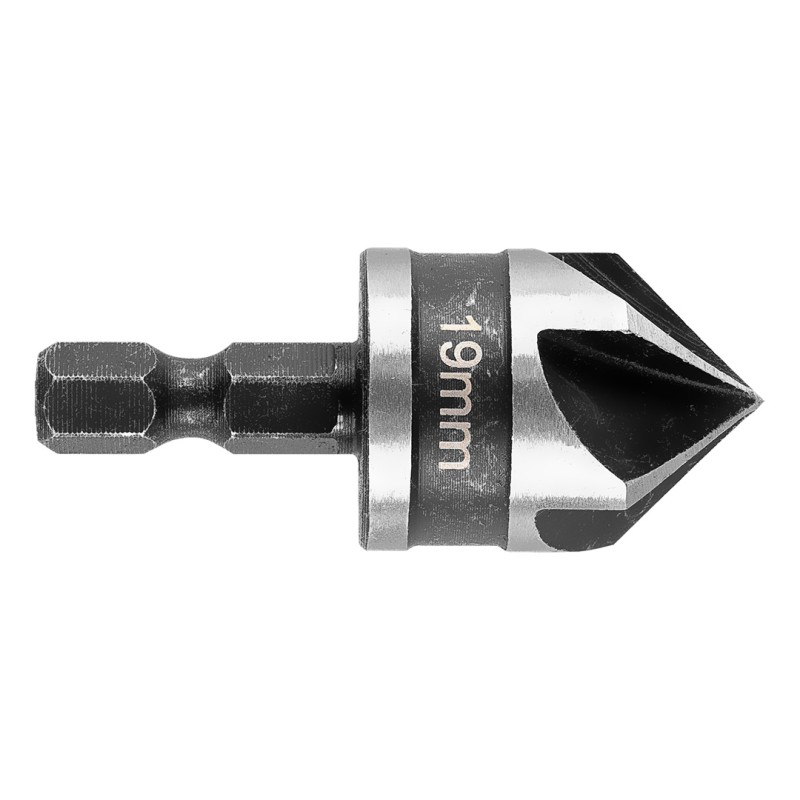 GRAPHITE 54T422 Fazownik Hex, 19 mm
