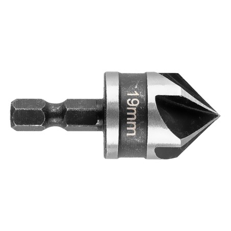 GRAPHITE 54T422 Fazownik Hex, 19 mm