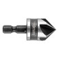 GRAPHITE 54T422 Fazownik Hex, 19 mm