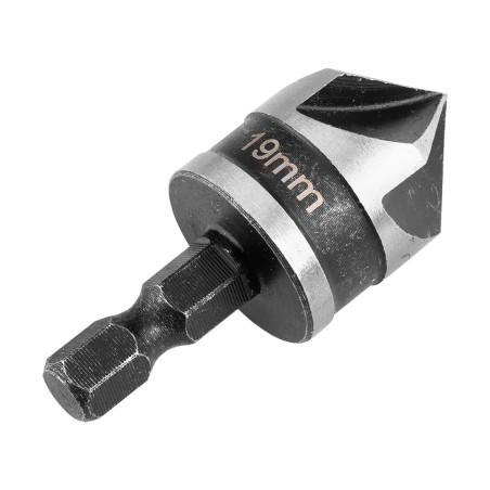 GRAPHITE 54T422 Fazownik Hex, 19 mm