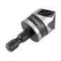 GRAPHITE 54T422 Fazownik Hex, 19 mm