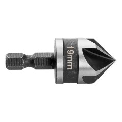GRAPHITE 54T422 Fazownik Hex, 19 mm 