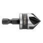 GRAPHITE 54T422 Fazownik Hex, 19 mm