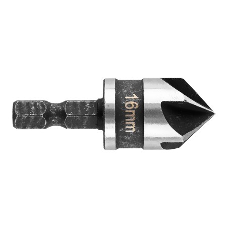 GRAPHITE 54T421 Fazownik Hex, 16 mm
