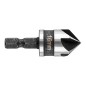 GRAPHITE 54T421 Fazownik Hex, 16 mm
