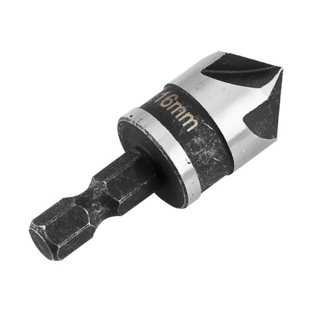 GRAPHITE 54T421 Fazownik Hex, 16 mm