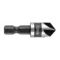 GRAPHITE 54T420 Fazownik Hex, 12 mm