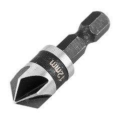 GRAPHITE 54T420 Fazownik Hex, 12 mm 