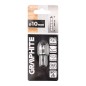 GRAPHITE 54T419 Fazownik Hex, 10 mm
