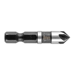 GRAPHITE 54T418 Fazownik Hex, 8 mm