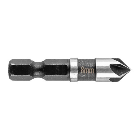GRAPHITE 54T418 Fazownik Hex, 8 mm