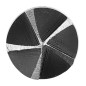 GRAPHITE 54T418 Fazownik Hex, 8 mm