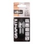 GRAPHITE 54T418 Fazownik Hex, 8 mm