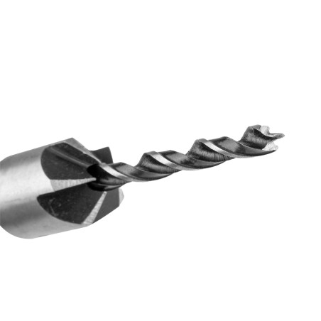 GRAPHITE 54T425 Wiertło z fazownikiem do drewna 5 mm/16 mm